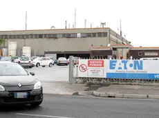 Lo stabilimento della Eaton a Monfalcone (Bonaventura)