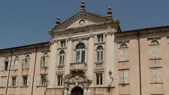 Bumbaca Gorizia Gradisca Palazzo Torriani