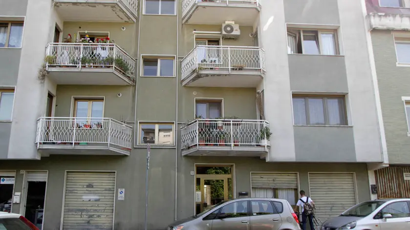 Bonaventura Monfalcone-21.05.2014 Zona accoltellamento-Via della Resistenza-Monfalcone-foto di Katia Bonaventura