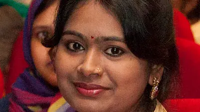 Bonaventura Monfalcone-30.01.2016 Festa bengalese-Teatro comunale-Monfalcone-foto di Katia Bonaventura