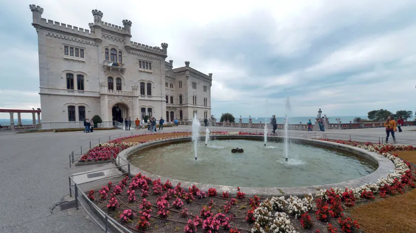 Il Castello di Miramare