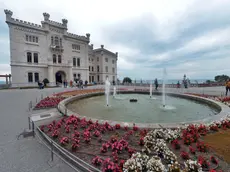 Il Castello di Miramare