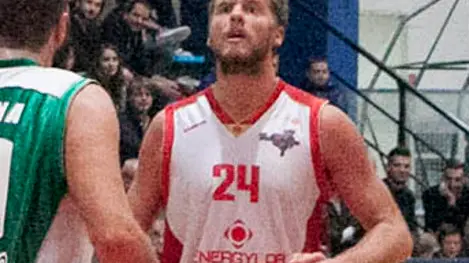 Bonaventura Monfalcone-18.10.2015 Basket-Falconstar-Tarcento-Monfalcone-foto di Katia Bonaventura