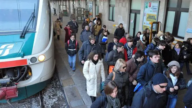 FOTO BRUNI TRIESTE 23 01 09 STAZIONE TRIESTE