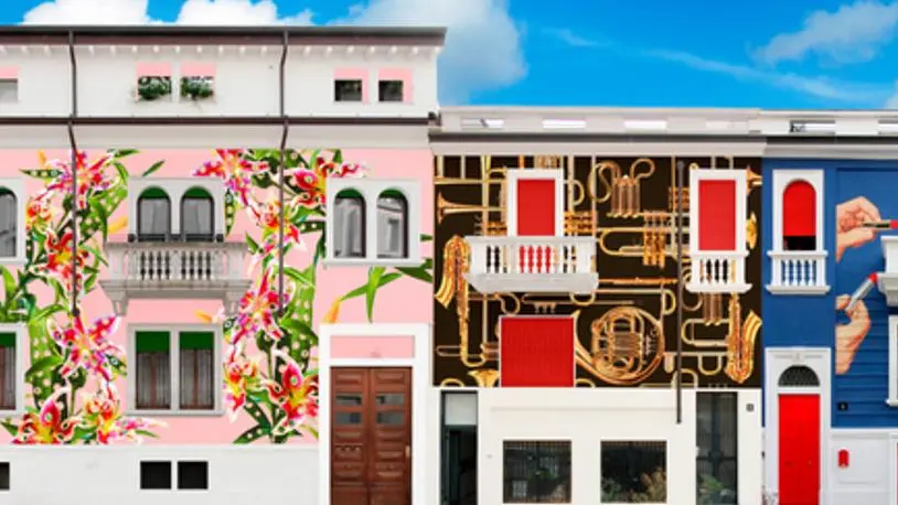 GRAFICHE TOILETPAPER A MILANO IN OCCASIONE DI UNA DESIGN WEEK