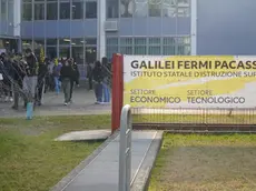 L'istituto Galilei Fermi Pacassi Foto Bumbaca