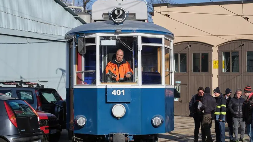 Verso la ripartenza del Tram di Opicina ph Massimo Silvano