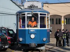 Verso la ripartenza del Tram di Opicina ph Massimo Silvano