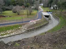 Sono pressoché conclusi i lavori di creazione del più grande parco urbano cittadino a Gorizia Fotoservizio di Roberto Marega