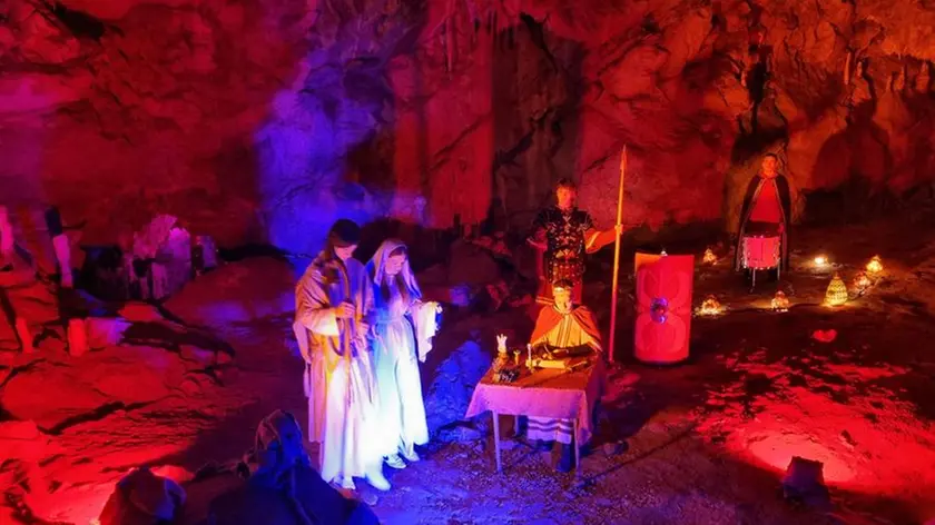 Il Presepe Vivente di Postumia