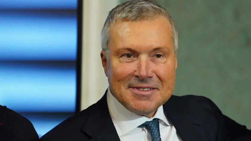 L'assessore Sergio Emidio Bini