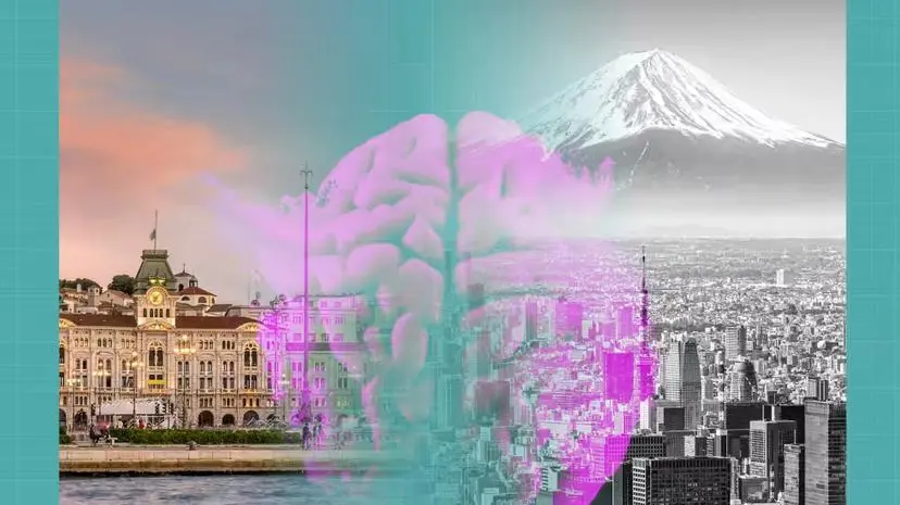 La foto di copertina dell’articolo uscito sul Financial Times