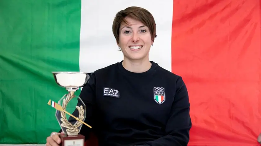 Stefania Buttignon fotografata da Katia Bonaventura