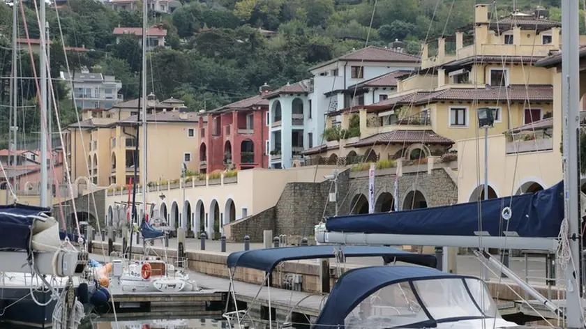 Porto San Rocco