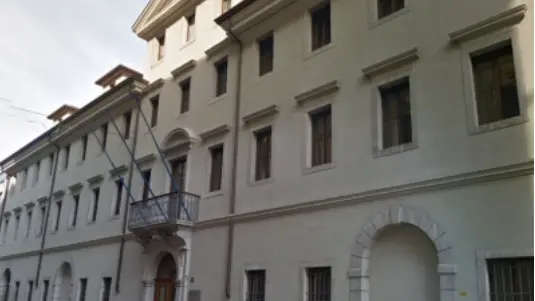 La sede della motorizzazione a Trieste