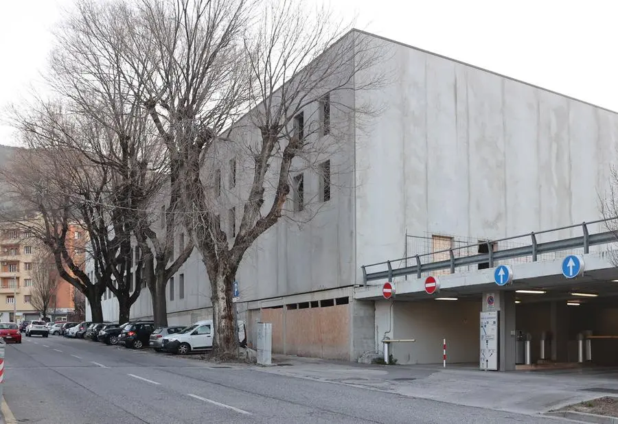 Il polo sportivo di San Giovanni