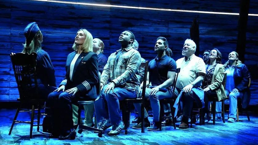 Trieste sarà l’unica città dell’Europa continentale a presentare l’edizione originale di Broadway di “Come From Away”