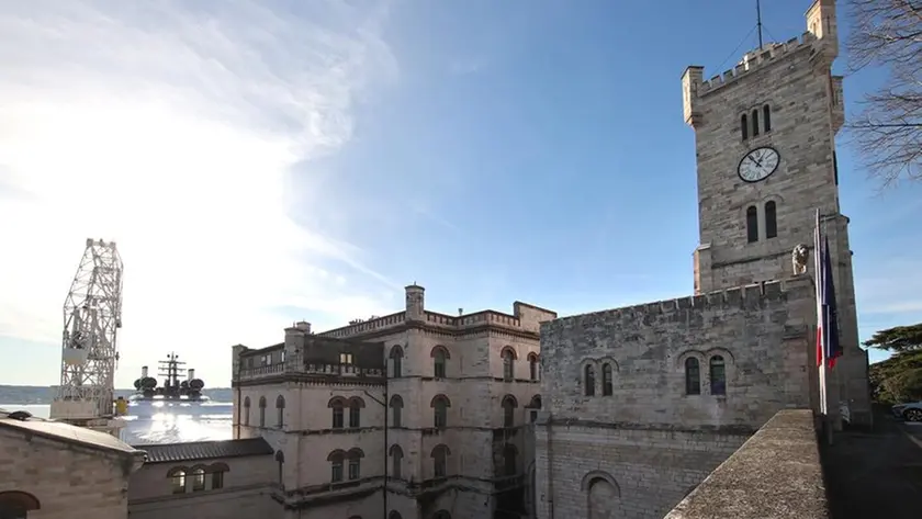 La Torre del LLoyd fotografata da Andrea Lasorte