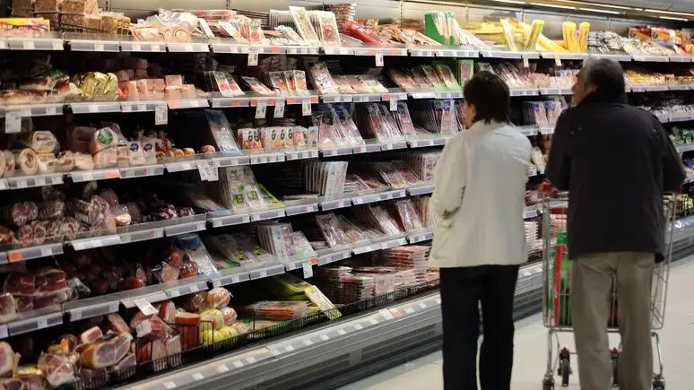 La spesa al supermercato: in tanti dall’ Istria e dal Quarnero arrivano a Trieste e dintorni