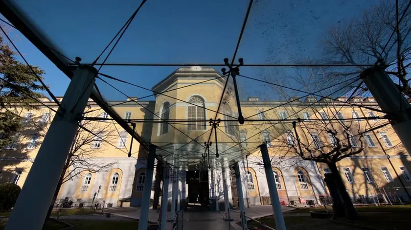 L'Ospedale Maggiore di Trieste (Lasorte)