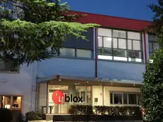 L'azienda U-blox di Sgonico Foto Andrea Lasorte