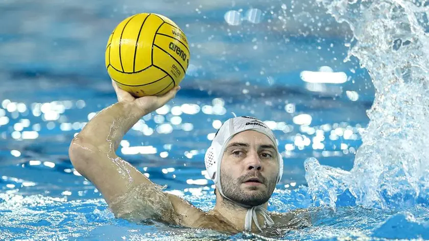 Capitan Ray Petronio (Pallanuoto Trieste)