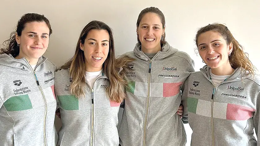 Le Orchette azzurre Cordovani, Colletta, Gant e Cergol