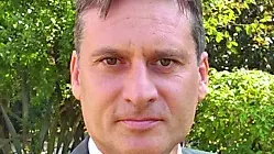 Matteo Zorn, segretario regionale della Uil in Fvg
