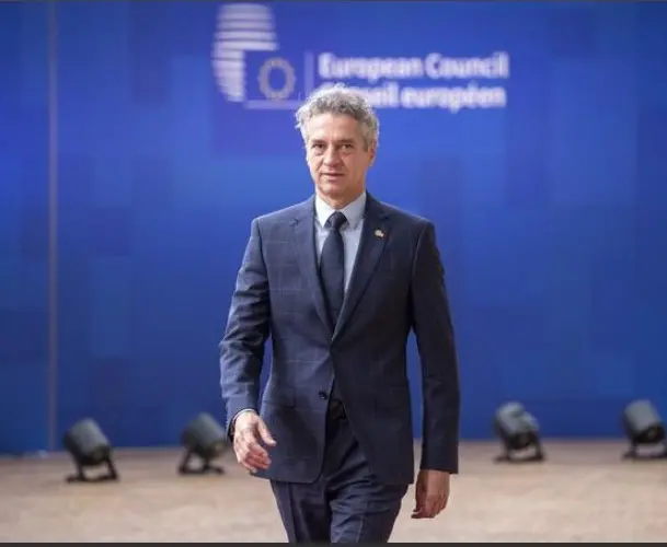 Il primo ministro Robert Golob (foto) dovrebbe recarsi alla miniera in giornata
