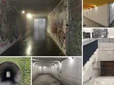 Una carrellata dei sottopassaggi di Trieste (Lasorte)