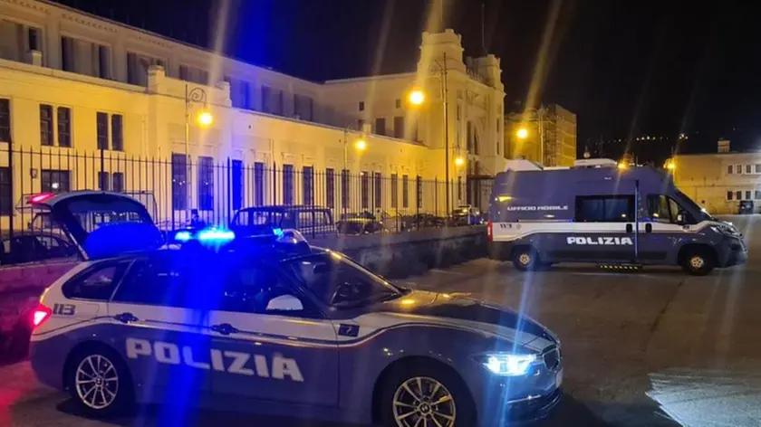 I controlli della polizia stradale