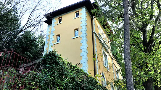 Villa Stravropulos Foto Lasorte