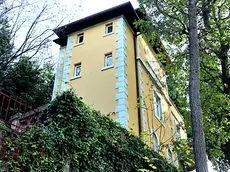 Villa Stravropulos Foto Lasorte