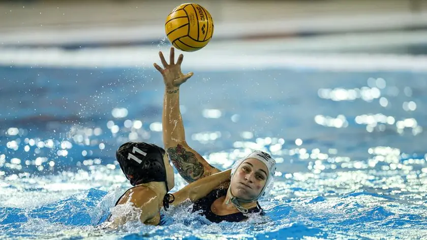 Jelena Vukovic (Pallanuoto Trieste)