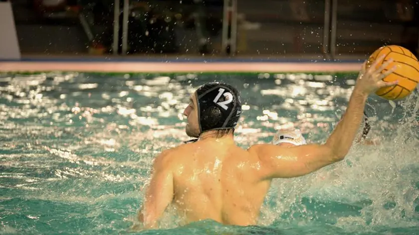 Andrea Mladossich (Pallanuoto Trieste)