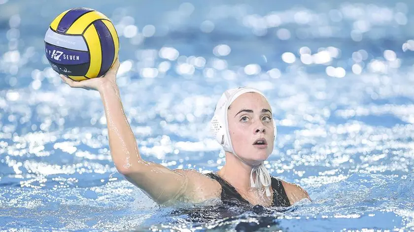 Gabriella Matafora (Pallanuoto Trieste)