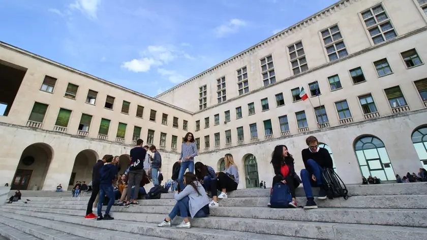 L'Università di Trieste