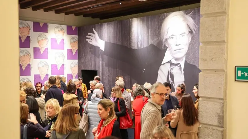 La mostra su Andy Warhol. Beyond borders a Gorizia (Bumbaca)