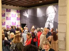 La mostra su Andy Warhol. Beyond borders a Gorizia (Bumbaca)