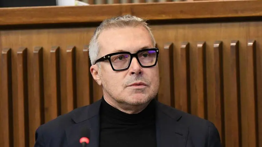 Sergio Emidio Bini, assessore regionale a Turismo e Attività produttive