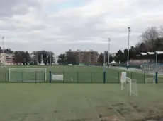 Lo stadio Zaccaria Foto (Andrea Lasorte)