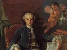 Un presunto ritratto di Giacomo Casanova
