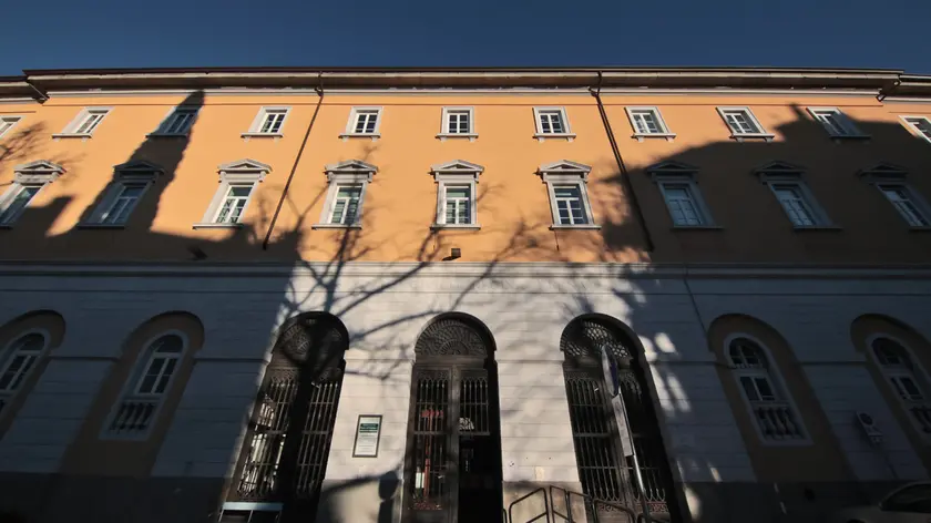 L'ospedale Maggiore di Trieste