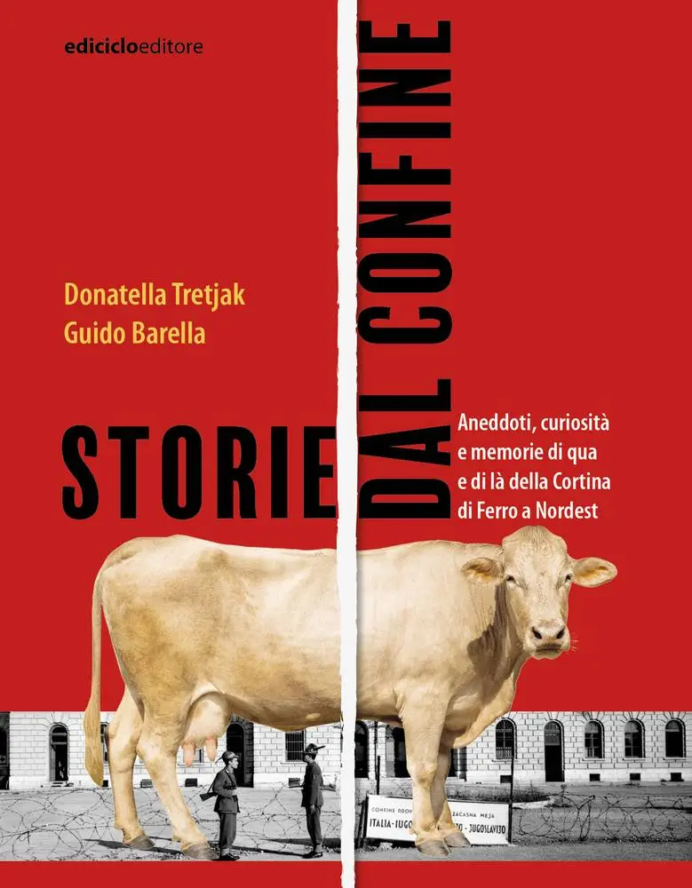 La copertina del libro