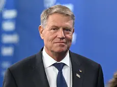 Il presidente rumeno Klaus Iohannis