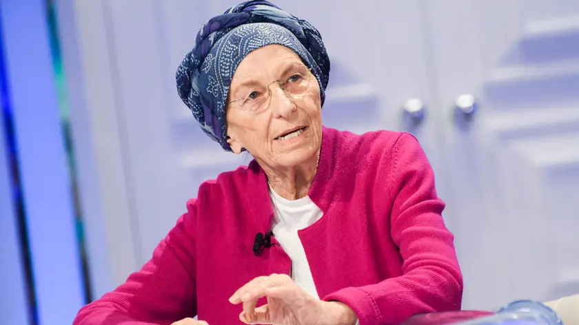 Emma Bonino