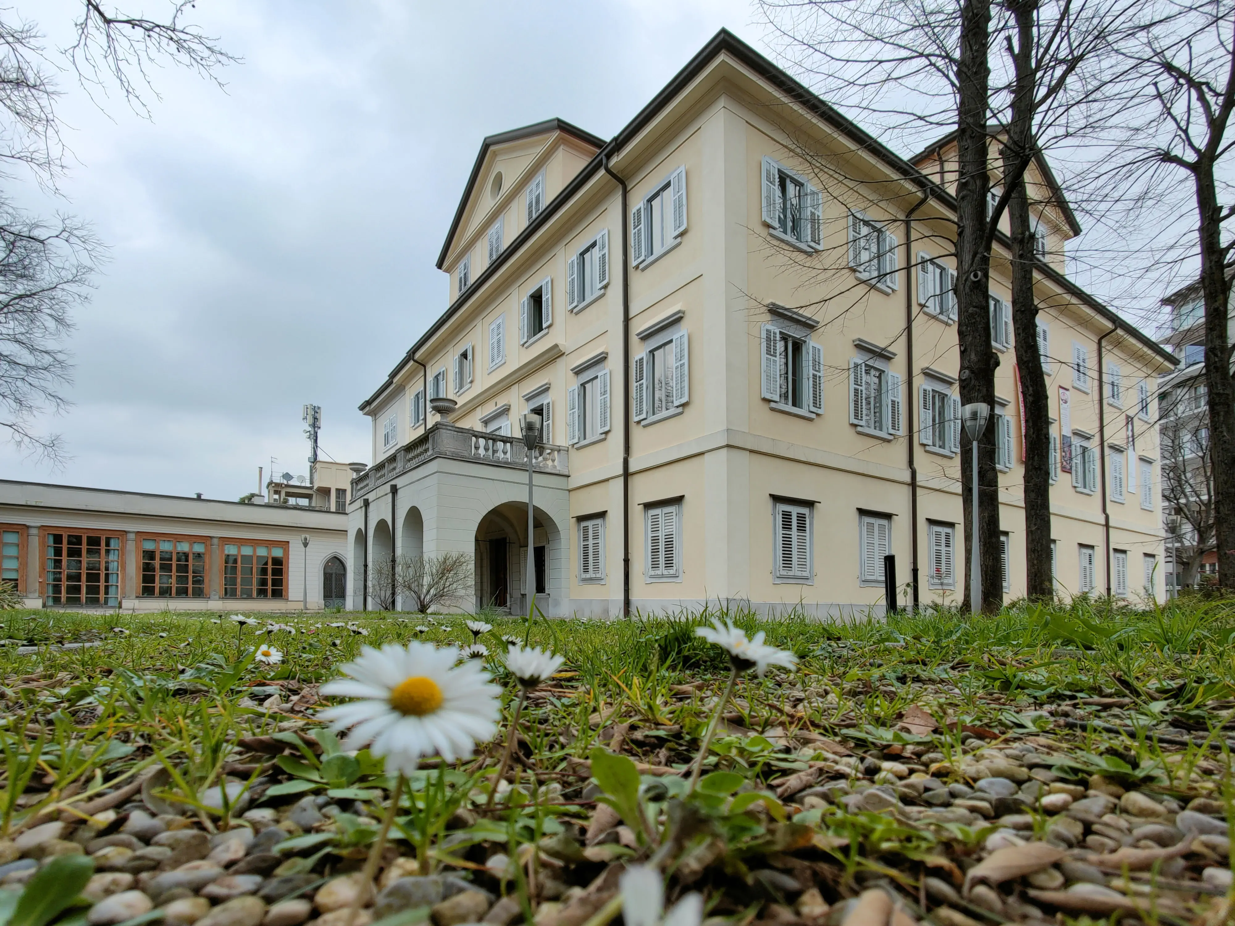 Il museo Sartorio
