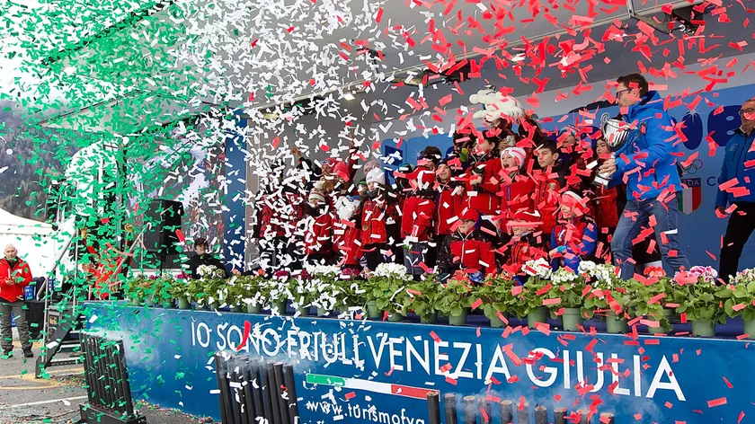 Le premiazioni del Biberon 2025