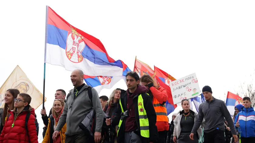 Proseguono nel Paese le proteste degli studenti contro la corruzione