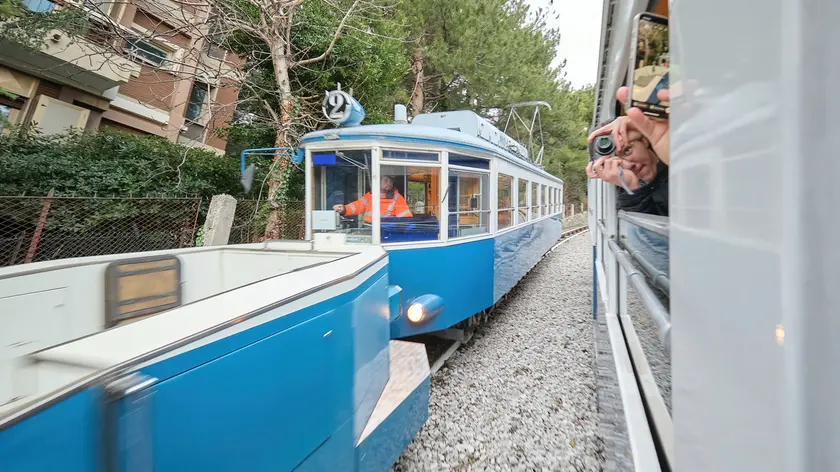 Il Tram di Opicina (Silvano)